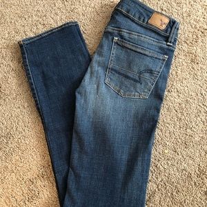 American Eagle jeans